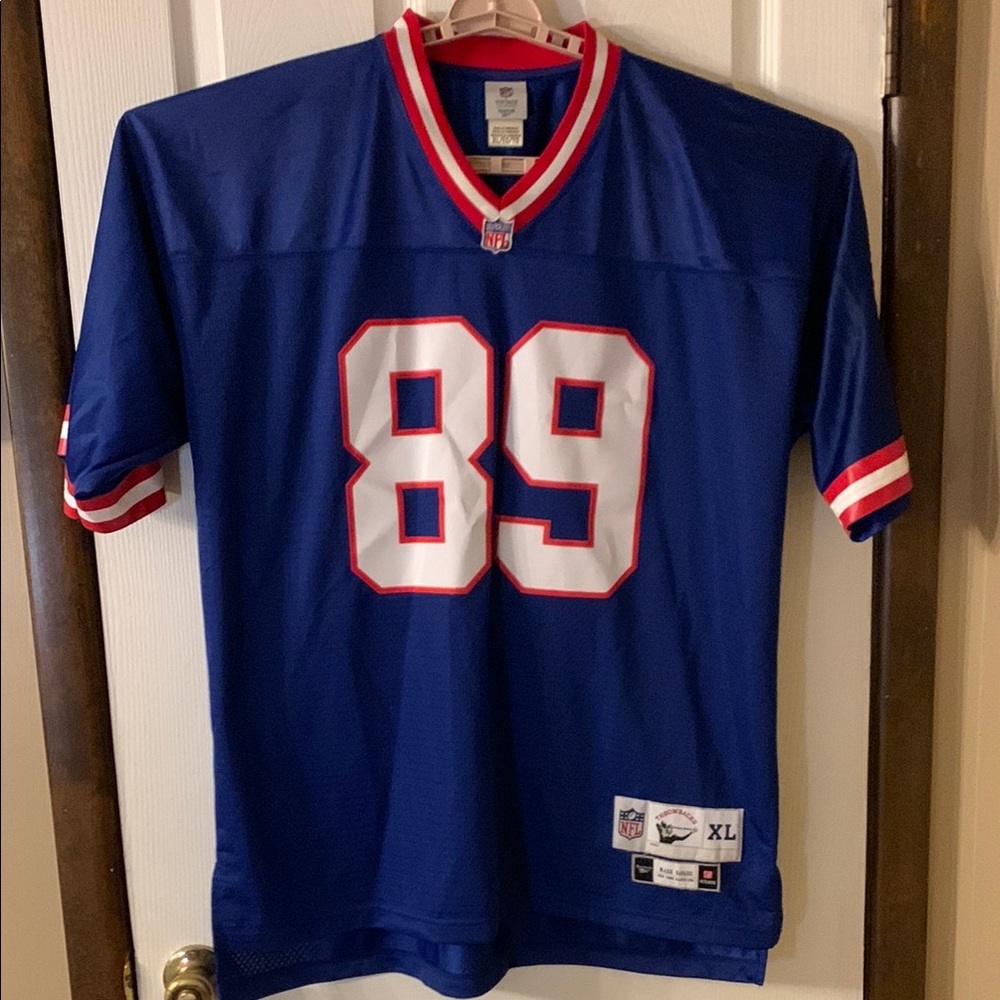 Mark Bavaro Giants Jersey